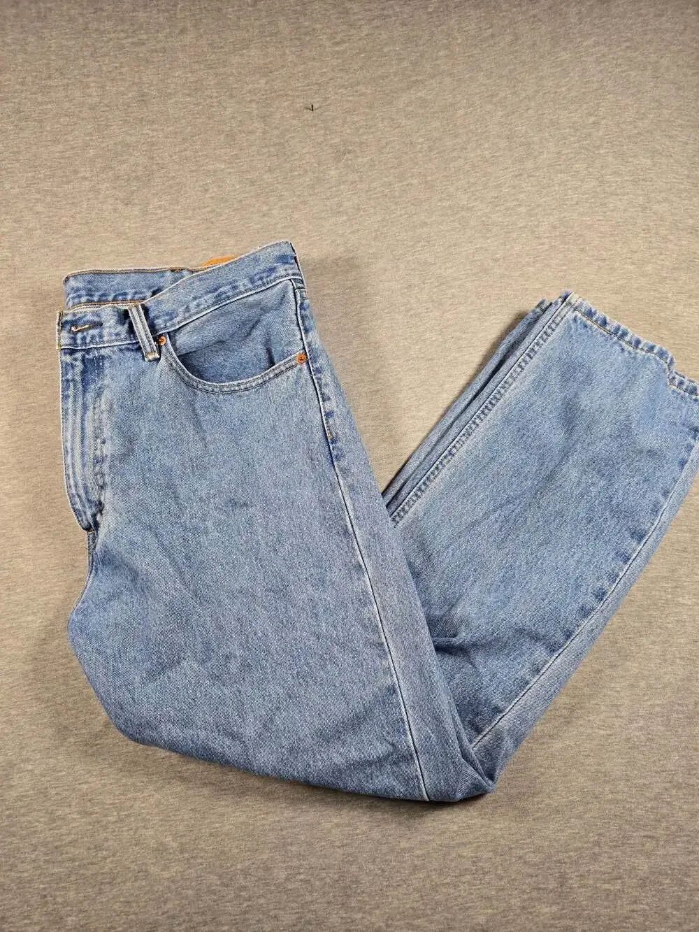 Levi's 505 Regular Fit Straight Leg Jeans